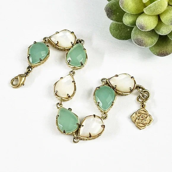 Kendra scott shop brynn bracelet
